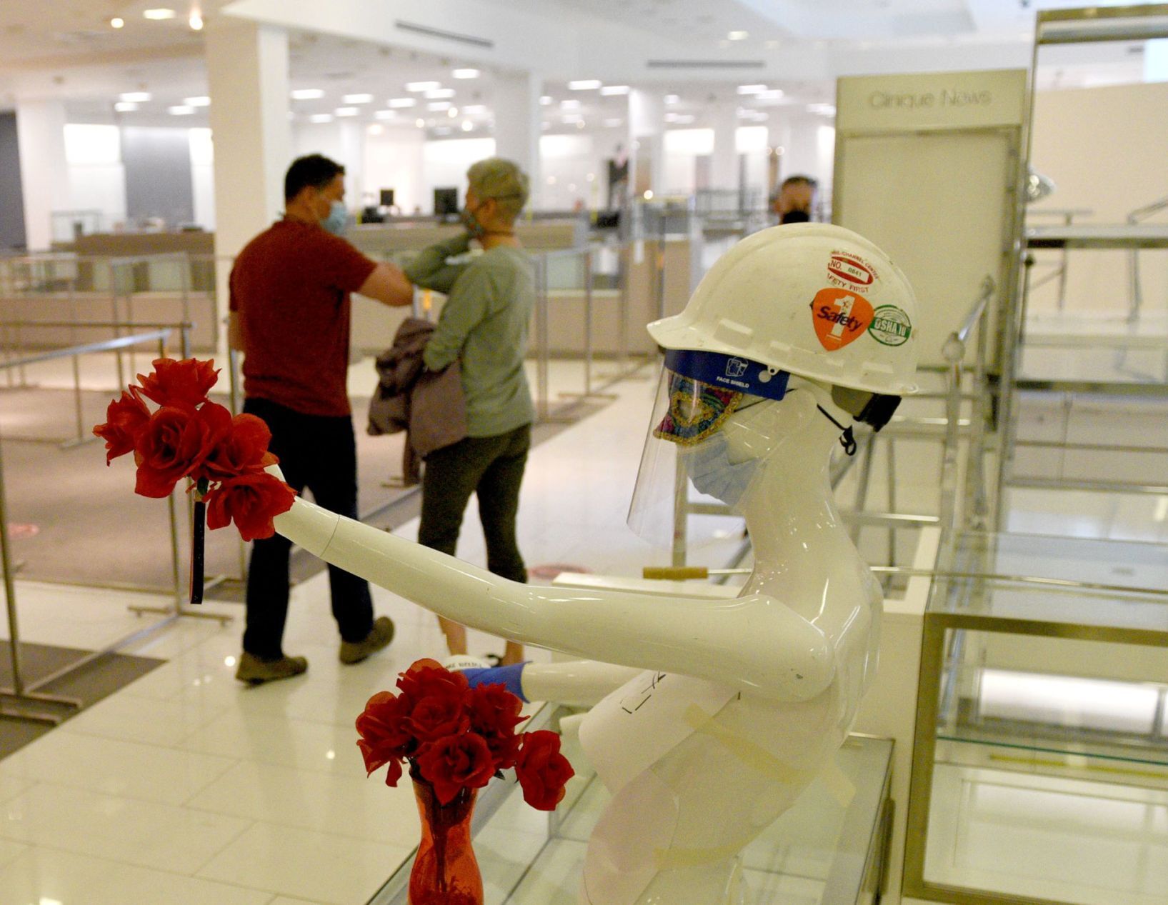 mall vaccine